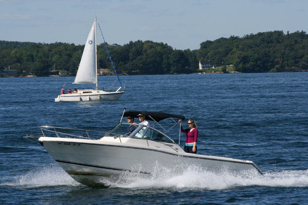 Boaters mailing lists